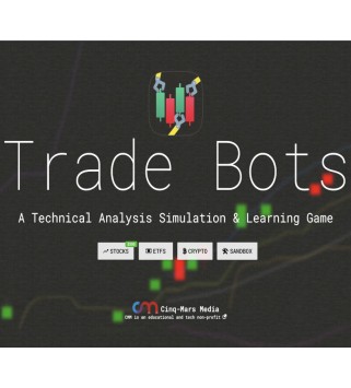 Trade Bots: A Technical Analysis Simulation Steam Key GLOBAL